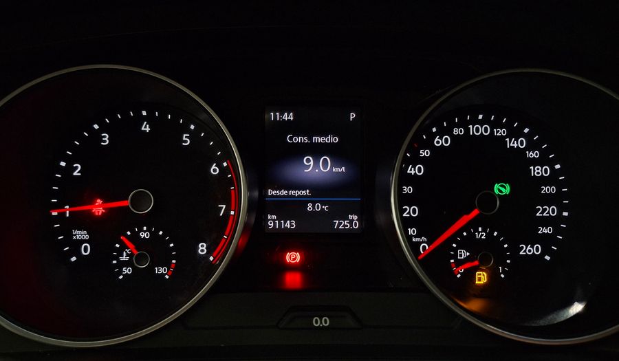 Volkswagen Tiguan 1.4 TSI DSG HIGHLINE 7S Suv 2020