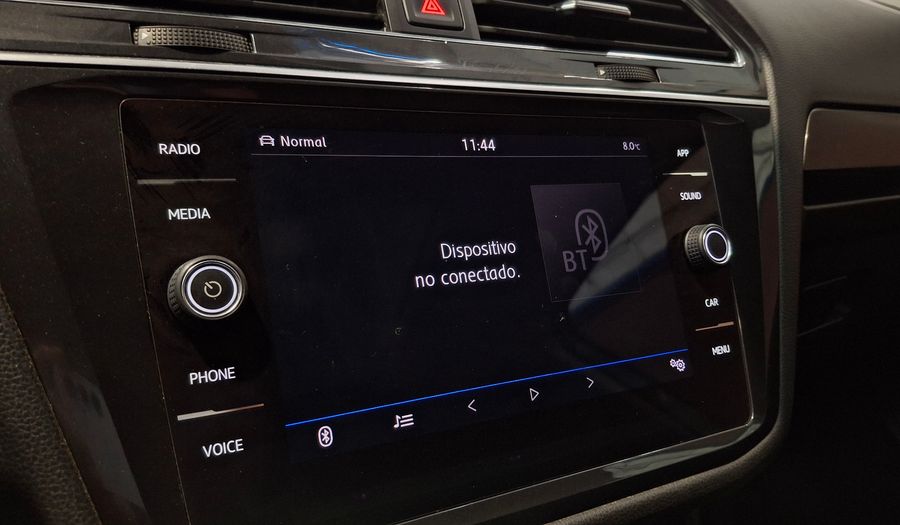 Volkswagen Tiguan 1.4 TSI DSG HIGHLINE 7S Suv 2020