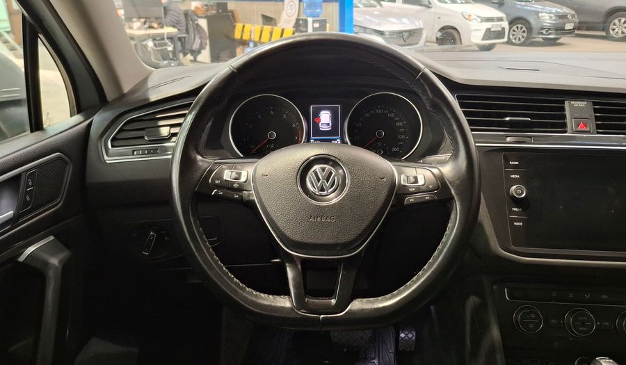 Volkswagen Tiguan 1.4 TSI DSG HIGHLINE 7S Suv 2020