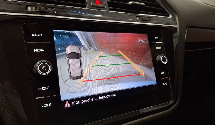 Volkswagen Tiguan 1.4 TSI DSG HIGHLINE 7S Suv 2020