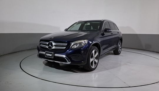 Mercedes Benz • Clase GLC