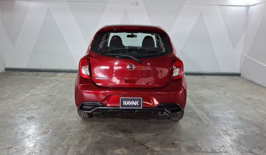 Nissan March 1.6 ADVANCE Hatchback 2021