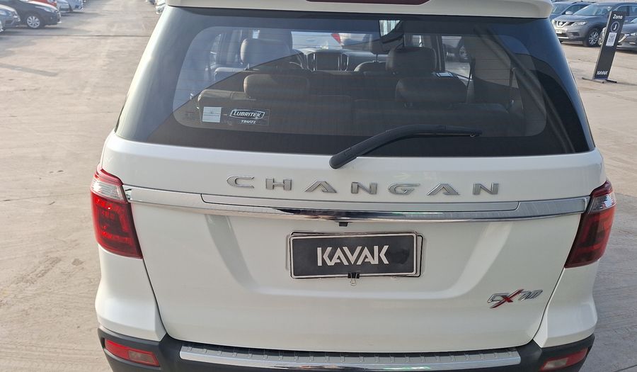 Changan Cx70 1.5T ELITE AUTO Suv 2022