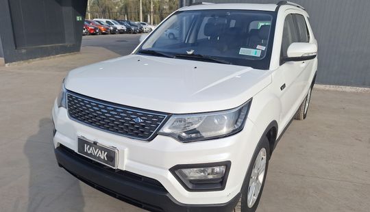 Changan • CX70