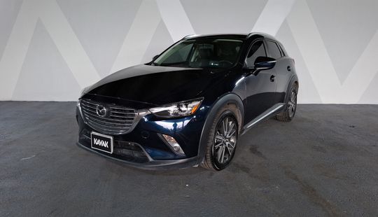 Mazda • CX-3