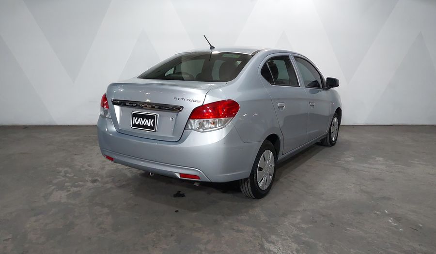 Dodge Attitude 1.2 SE Sedan 2023