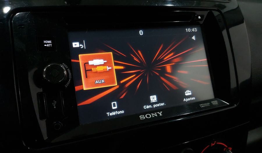 Dodge Attitude 1.2 SE Sedan 2023