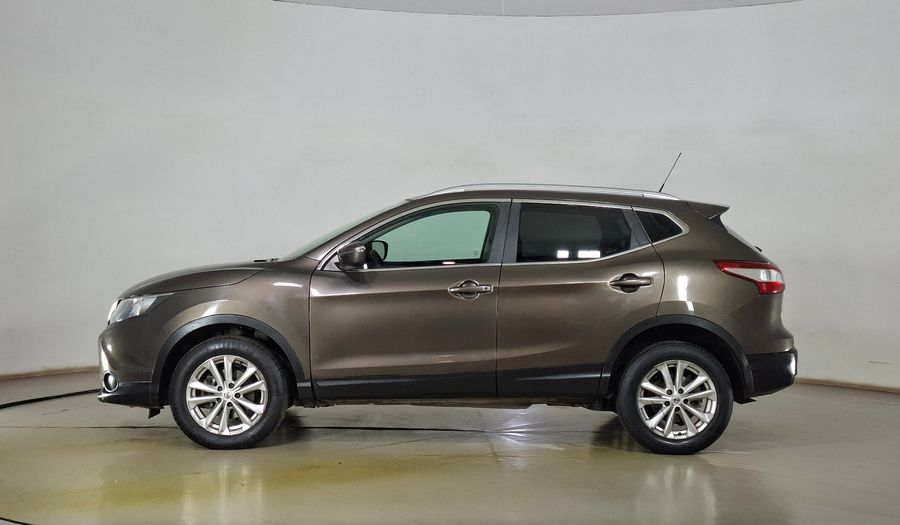 Nissan Qashqai 2.0 SENSE Hatchback 2016