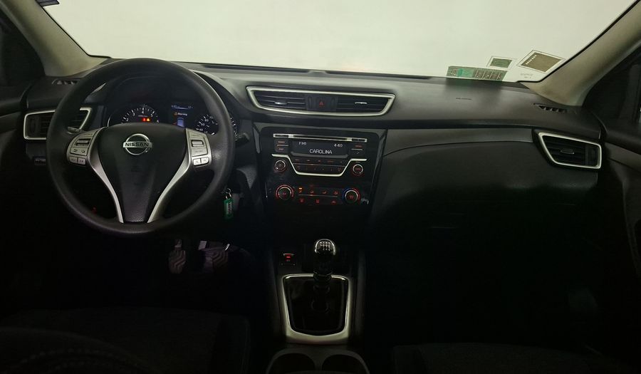 Nissan Qashqai 2.0 SENSE Hatchback 2016