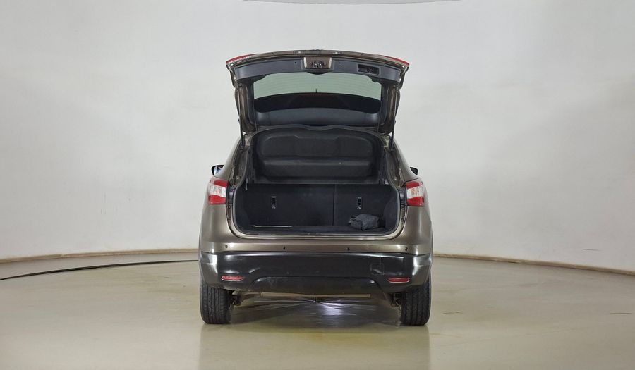 Nissan Qashqai 2.0 SENSE Hatchback 2016