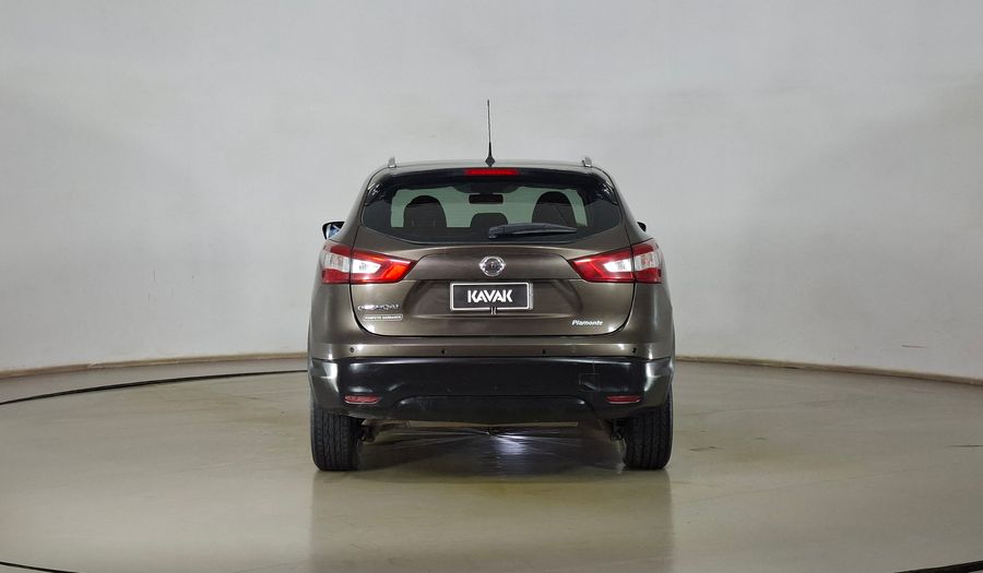 Nissan Qashqai 2.0 SENSE Hatchback 2016