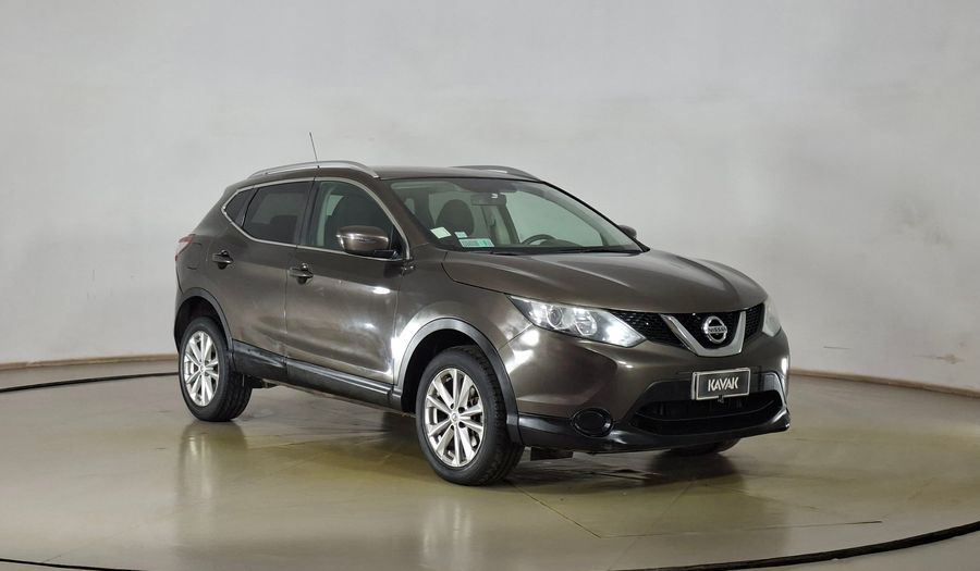 Nissan Qashqai 2.0 SENSE Hatchback 2016