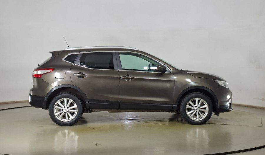 Nissan Qashqai 2.0 SENSE Hatchback 2016