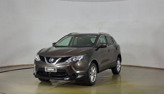 Nissan • Qashqai