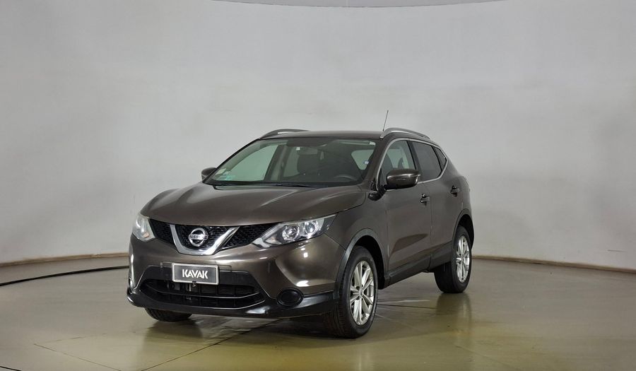 Nissan Qashqai 2.0 SENSE Hatchback 2016
