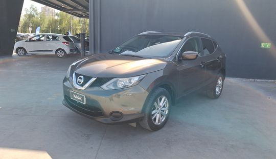 Nissan • Qashqai