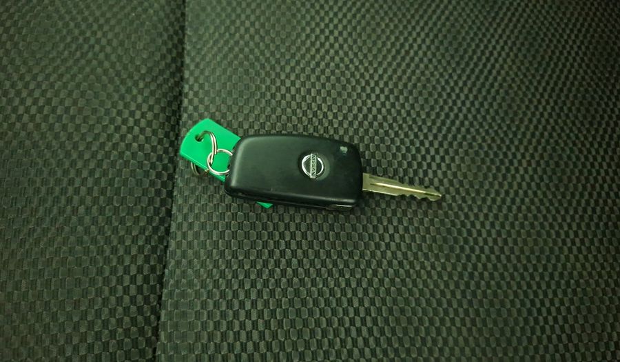 Nissan Qashqai 2.0 SENSE Hatchback 2016