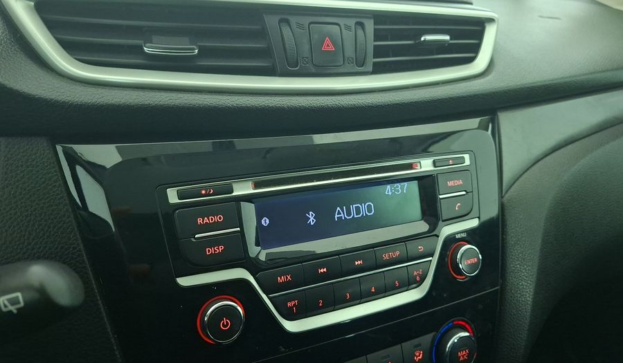 Nissan Qashqai 2.0 SENSE Hatchback 2016