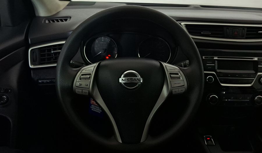 Nissan Qashqai 2.0 SENSE Hatchback 2016