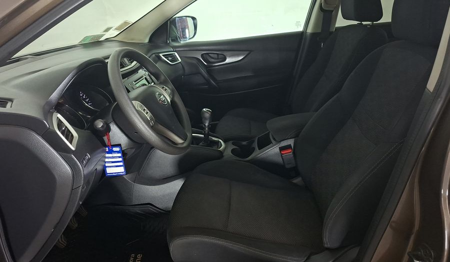 Nissan Qashqai 2.0 SENSE Hatchback 2016