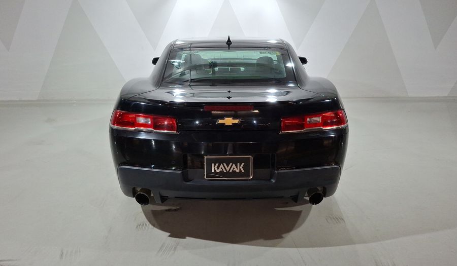 Chevrolet Camaro 3.6 LT A AT Coupe 2015