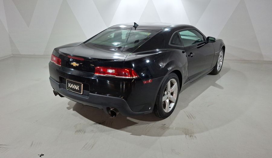Chevrolet Camaro 3.6 LT A AT Coupe 2015