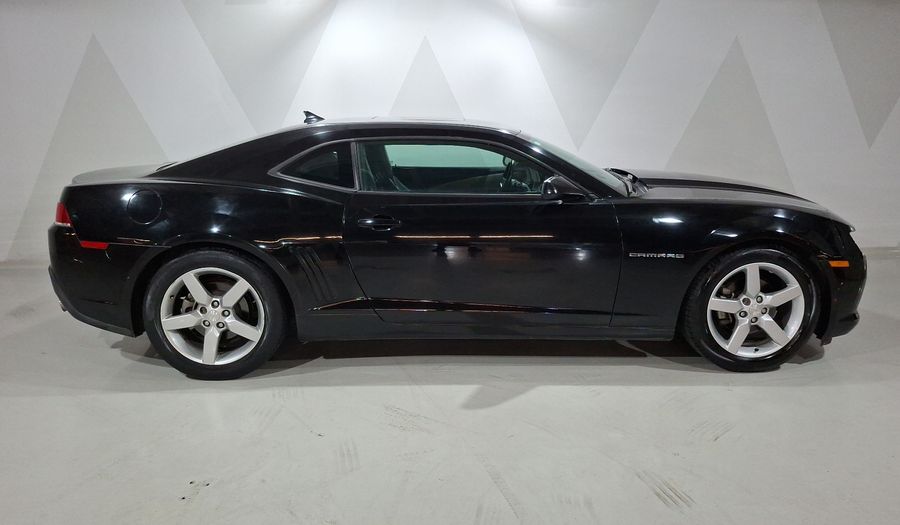 Chevrolet Camaro 3.6 LT A AT Coupe 2015