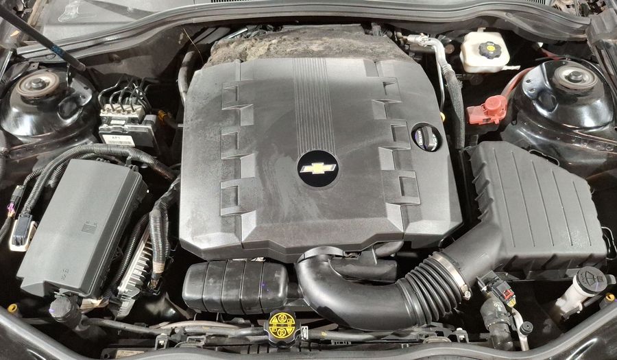 Chevrolet Camaro 3.6 LT A AT Coupe 2015