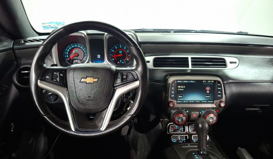 Chevrolet Camaro 3.6 LT A AT Coupe 2015