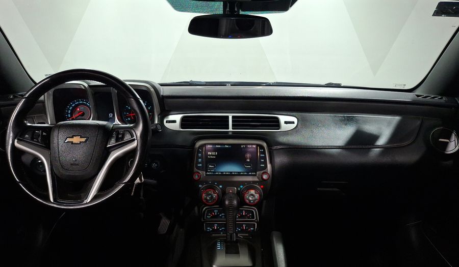 Chevrolet Camaro 3.6 LT A AT Coupe 2015