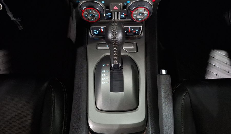 Chevrolet Camaro 3.6 LT A AT Coupe 2015