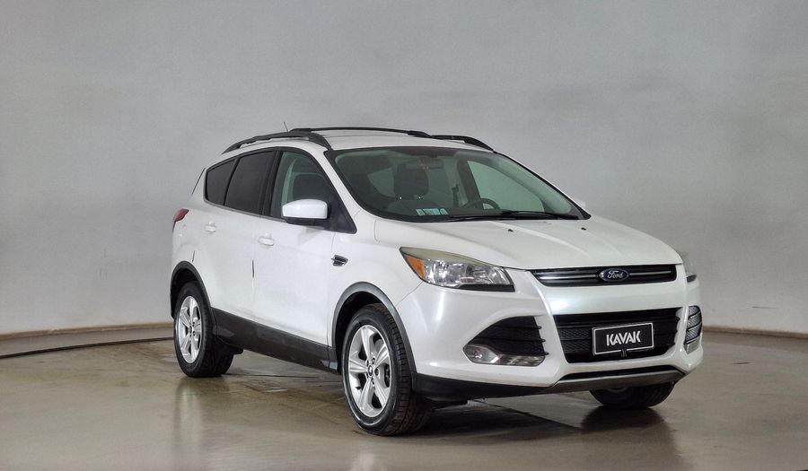 Ford Escape 2.0 ECOBOOST SE AUTO 4WD Suv 2013