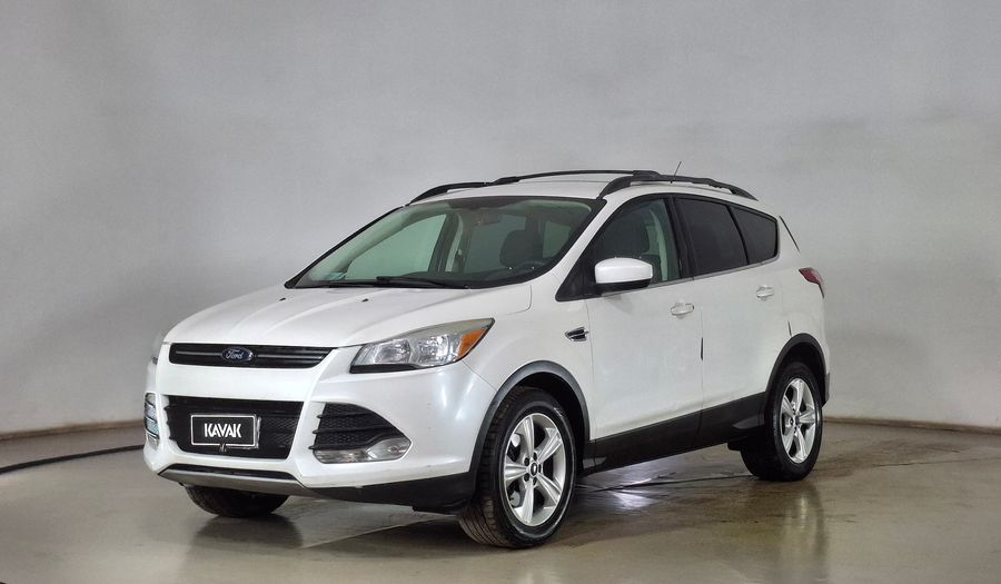 Ford Escape 2.0 ECOBOOST SE AUTO 4WD Suv 2013