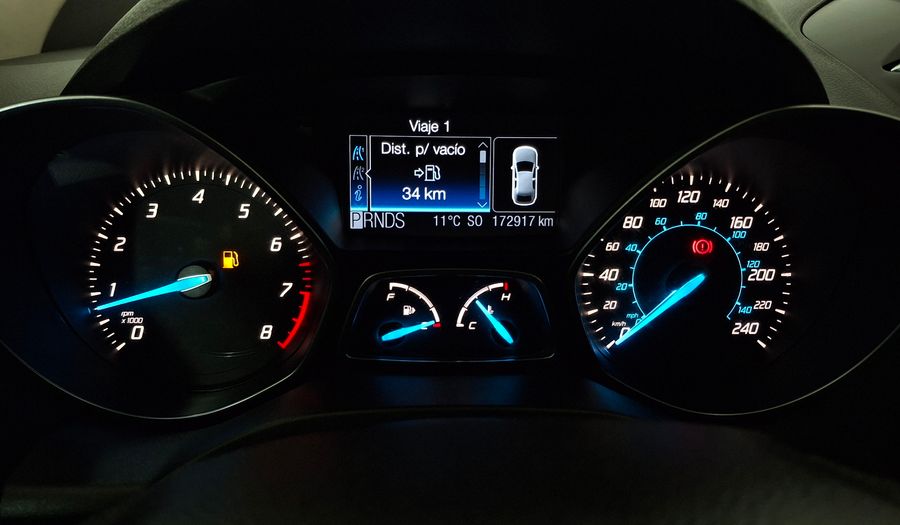 Ford Escape 2.0 ECOBOOST SE AUTO 4WD Suv 2013