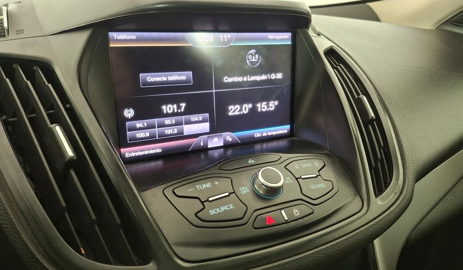 Ford Escape 2.0 ECOBOOST SE AUTO 4WD Suv 2013