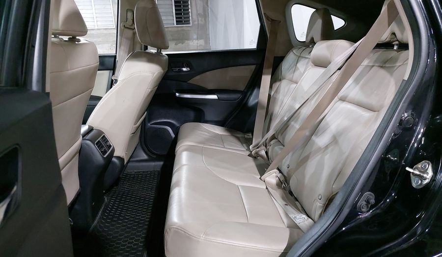 Honda Cr-v 2.4 EXL NAVI 4WD Suv 2016