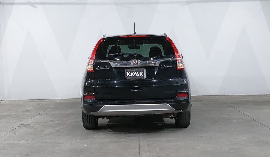 Honda Cr-v 2.4 EXL NAVI 4WD Suv 2016
