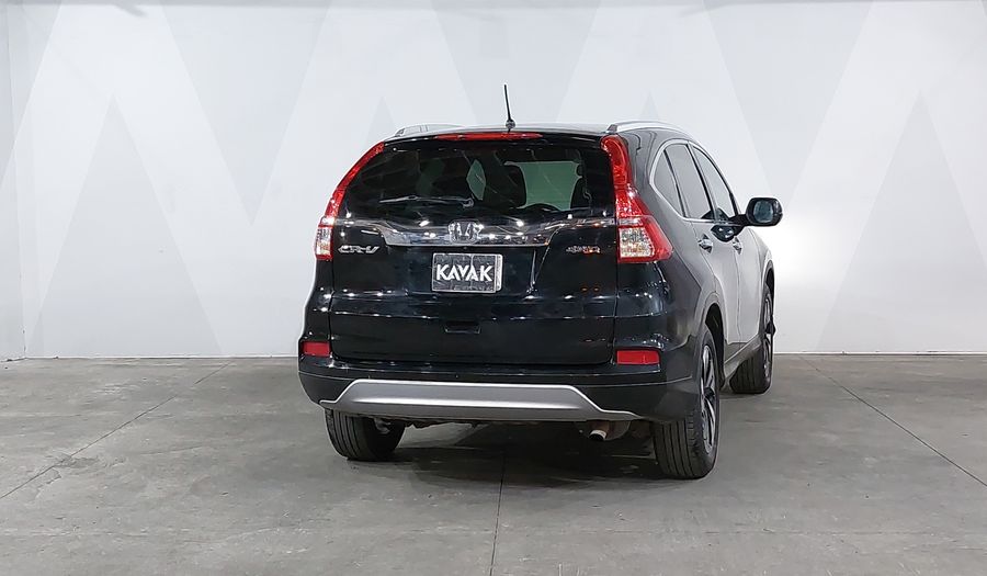 Honda Cr-v 2.4 EXL NAVI 4WD Suv 2016