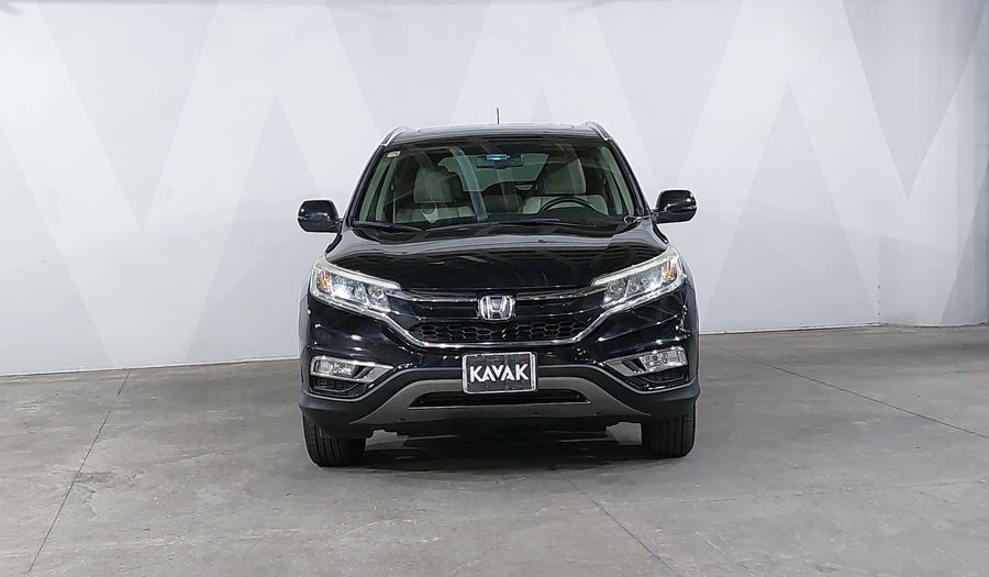 Honda Cr-v 2.4 EXL NAVI 4WD Suv 2016