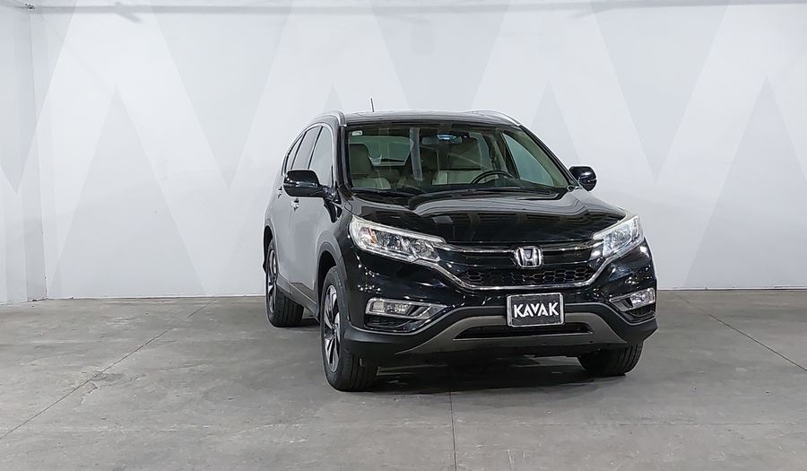 Honda Cr-v 2.4 EXL NAVI 4WD Suv 2016