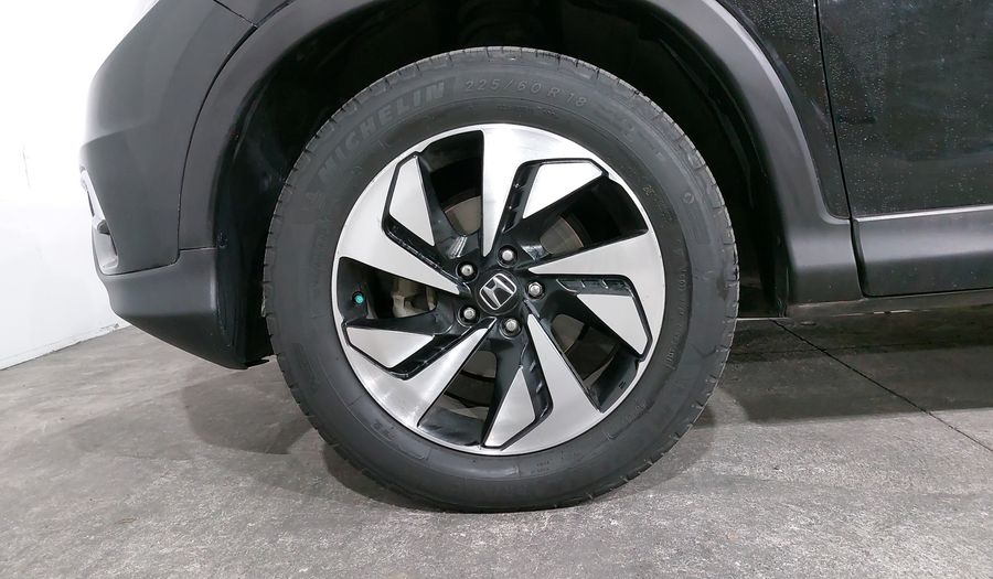 Honda Cr-v 2.4 EXL NAVI 4WD Suv 2016