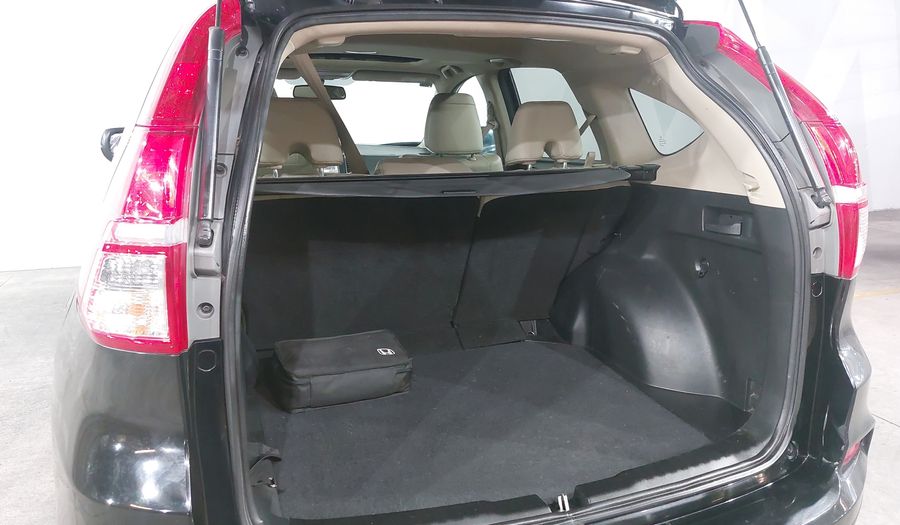 Honda Cr-v 2.4 EXL NAVI 4WD Suv 2016
