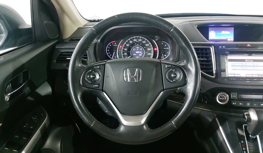 Honda Cr-v 2.4 EXL NAVI 4WD Suv 2016