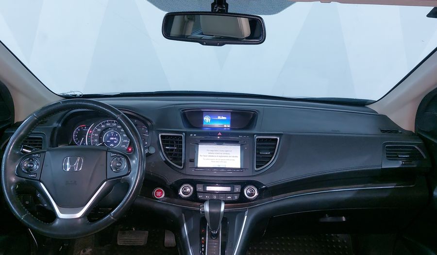 Honda Cr-v 2.4 EXL NAVI 4WD Suv 2016