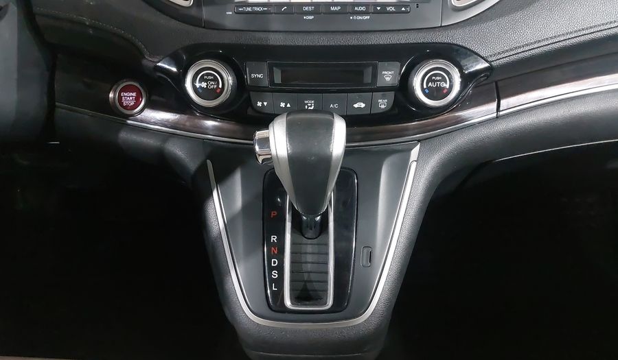 Honda Cr-v 2.4 EXL NAVI 4WD Suv 2016