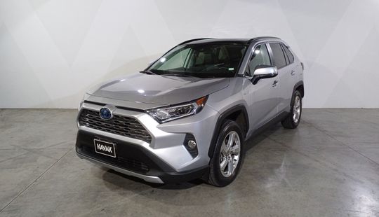 Toyota • RAV4