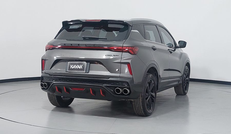 Geely Coolray 1.5 GL DCT Suv 2024