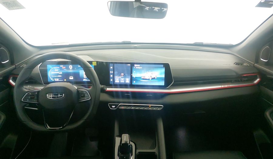 Geely Coolray 1.5 GL DCT Suv 2024