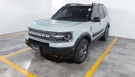 Ford • Bronco Sport