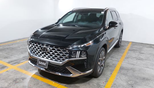Hyundai • Santa Fe
